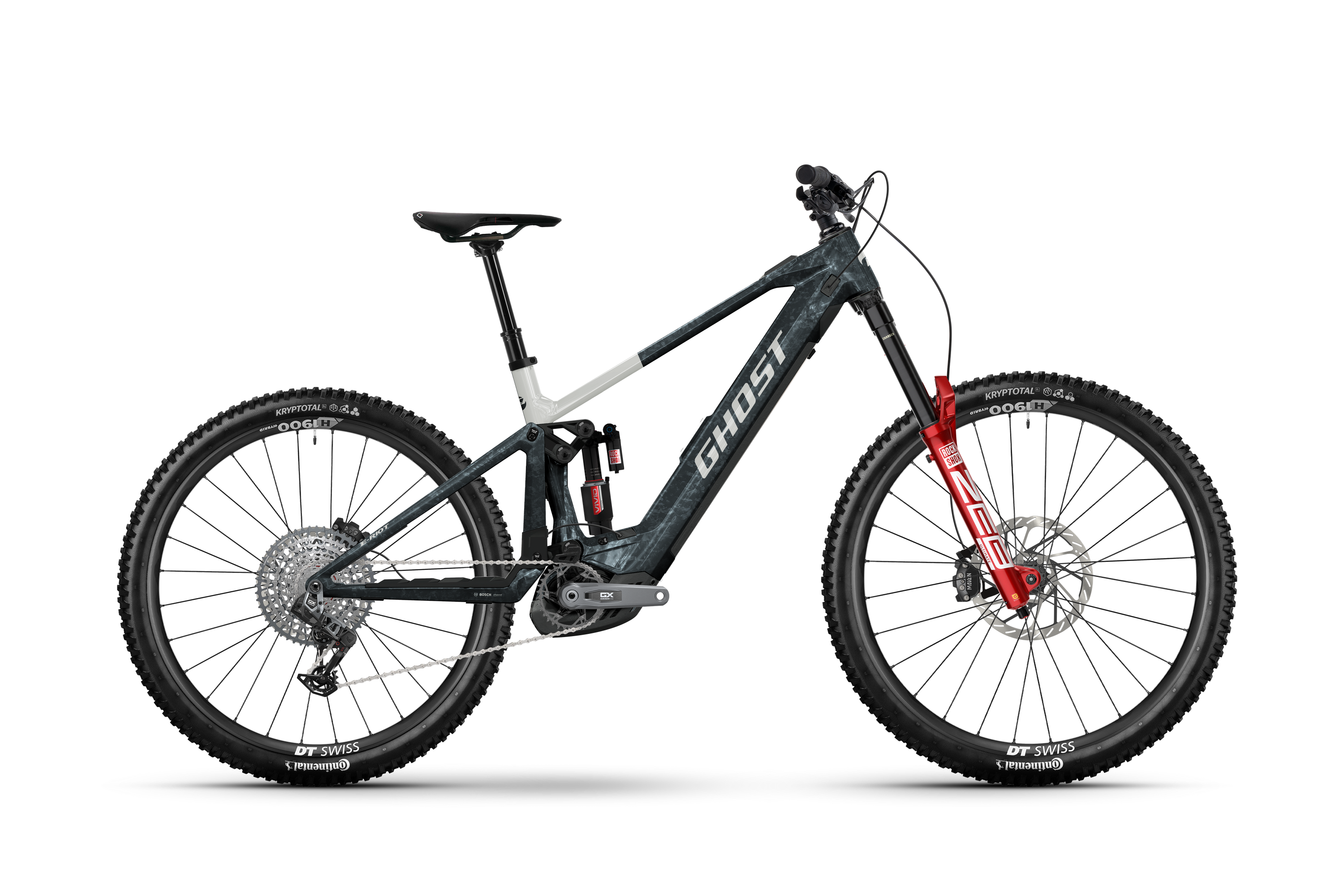 Ghost E-RIOT CF FULL PARTY